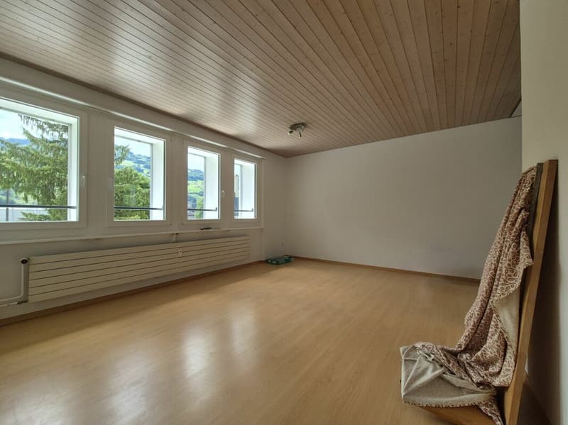 preiswerte und teilsanierte 2.5-Zimmerwohnung (2)
