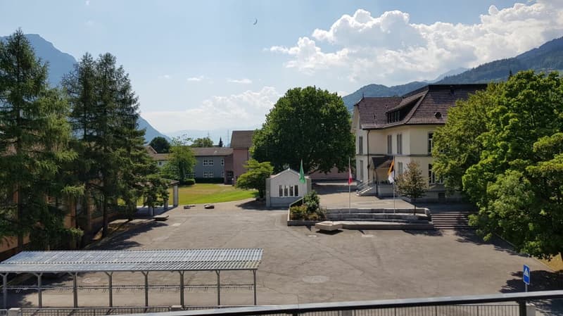 Grosszügige 4.5 Zimmerwohnung im Zentrum von Flums (12)