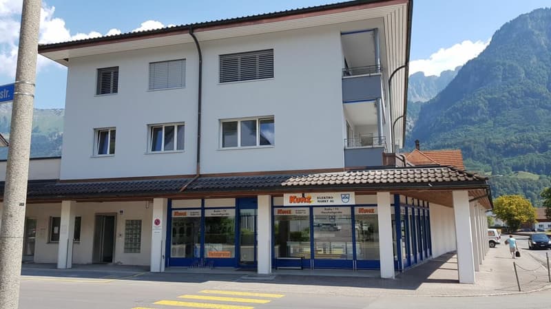 Grosszügige 4.5 Zimmerwohnung im Zentrum von Flums (13)