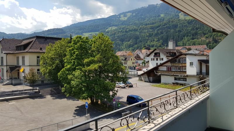 Grosszügige 4.5 Zimmerwohnung im Zentrum von Flums (11)
