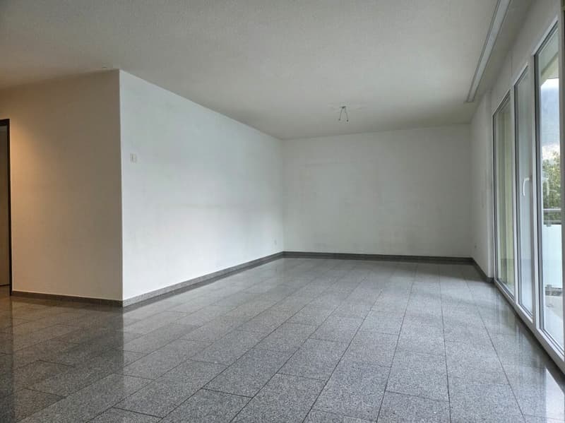 schöne 5.5 Zimmerwohnung an ruhiger Lage (3)