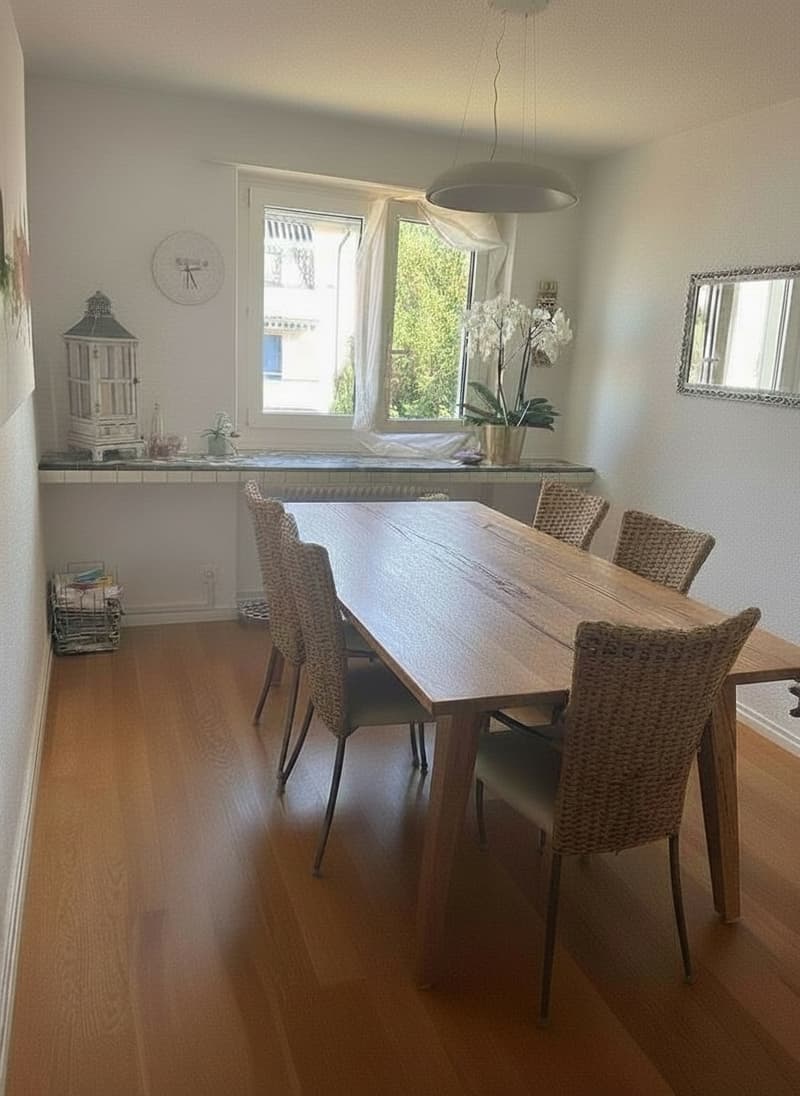 Cozy apartment on the top floor (5)