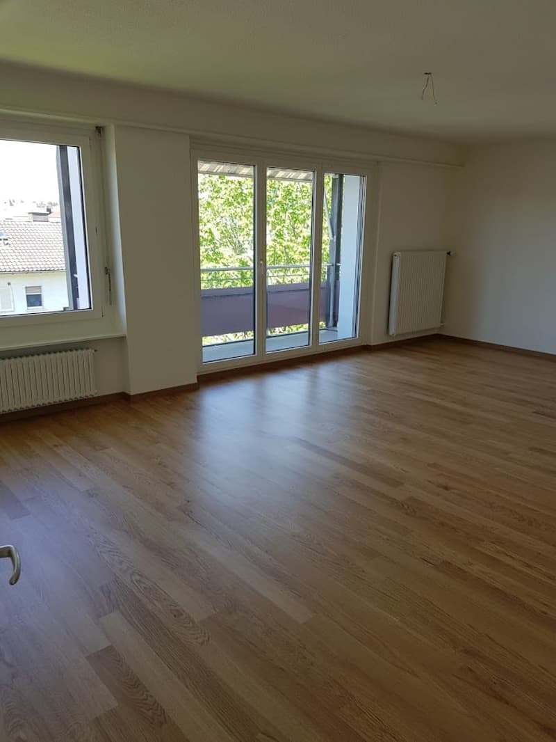 Cozy apartment on the top floor (9)