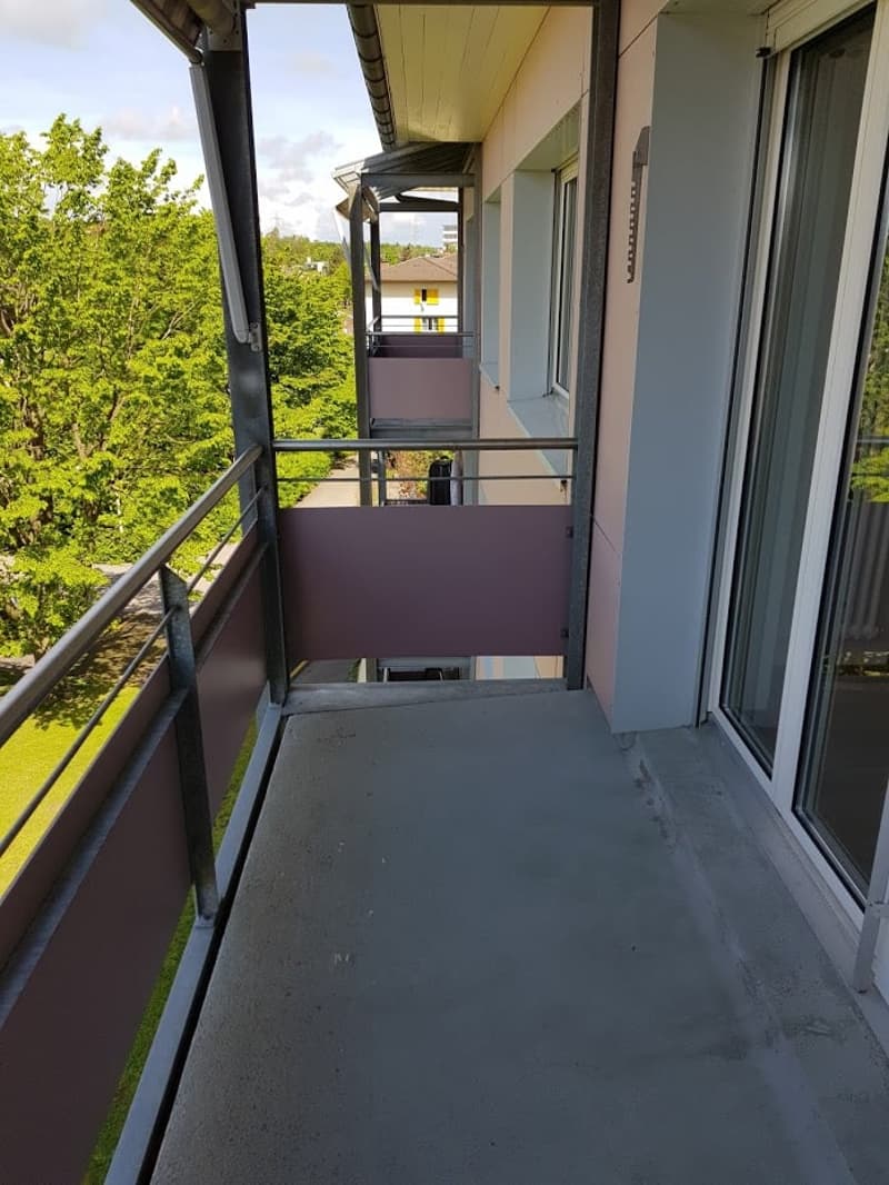 Cozy apartment on the top floor (3)