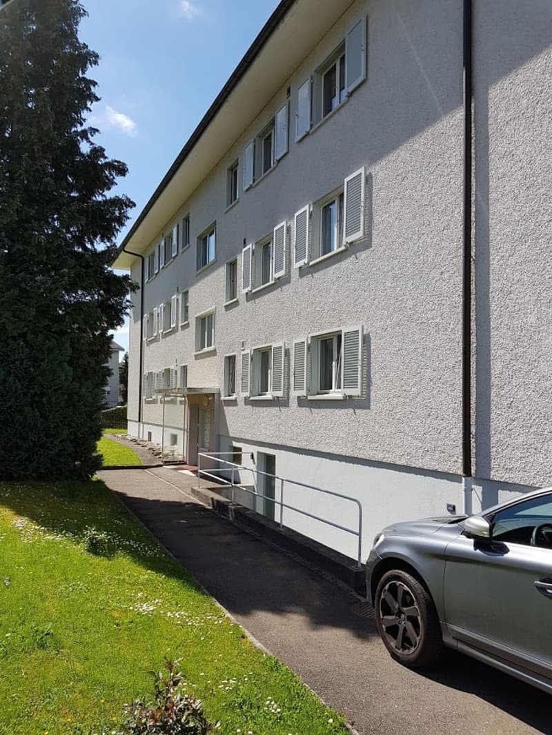 gemütliche Wohnung im obersten Stock (14)