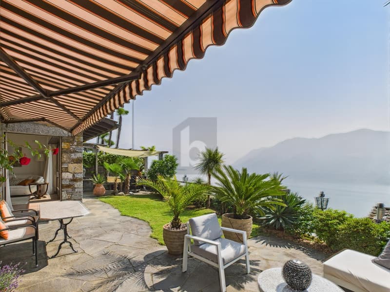 Picture of Elegant Apartment with Garden and Breathtaking Lake View | ImmoScout24