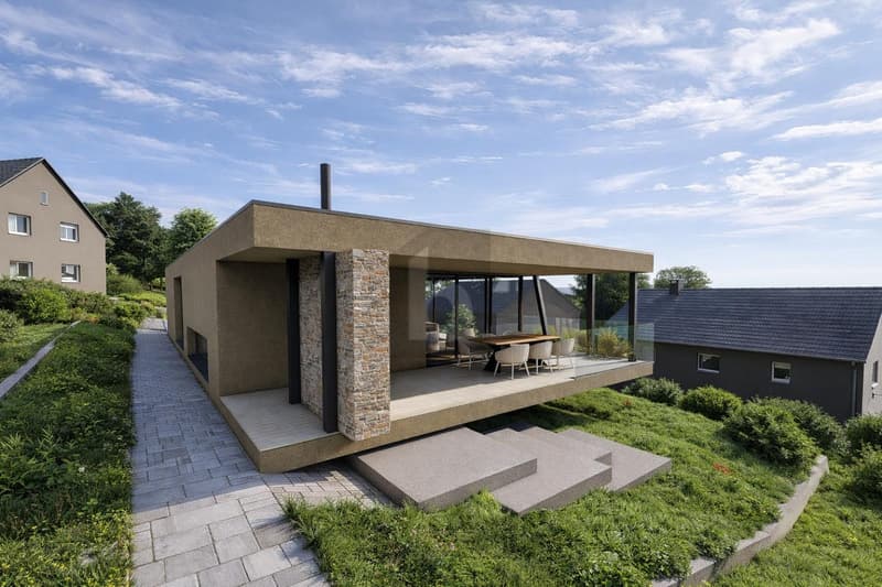 Architecture with Atrium & Flexible Floor Plan (5)