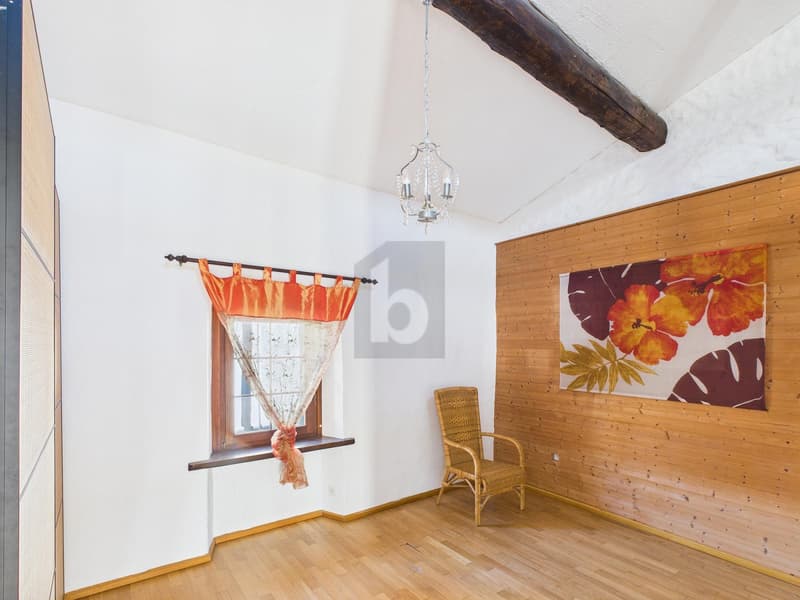 Charming and cozy apartment with terrace (4)