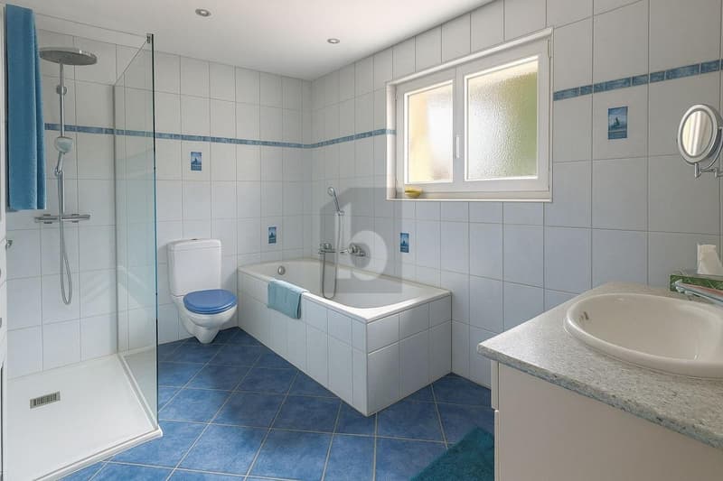 Beautiful house with 2 apartments in a quiet location (5)