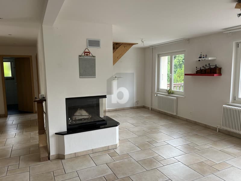 Beautiful house with 2 apartments in a quiet location (2)