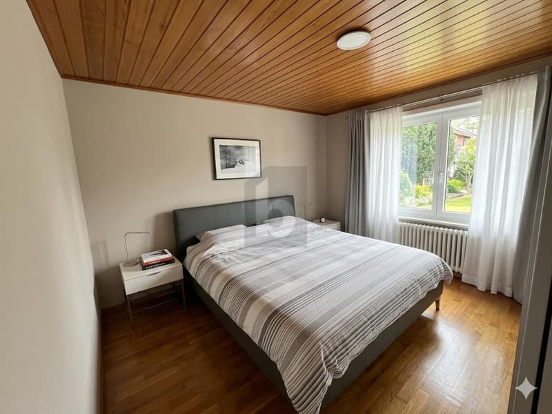 Beautiful house with 2 apartments in a quiet location (4)