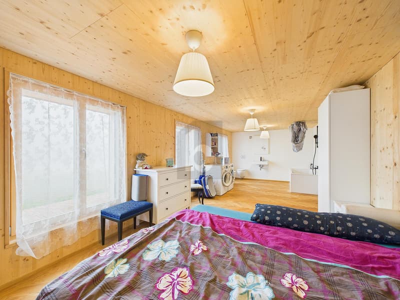 Renovated Core - Quiet Spot on the Edge of the Forest (5)