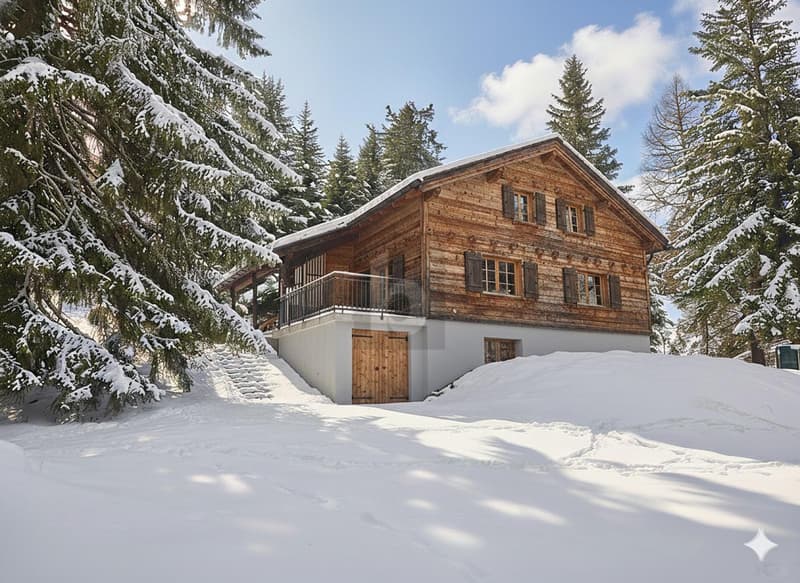 FAMILY PARADISE IN THE MOUNTAINS (5)