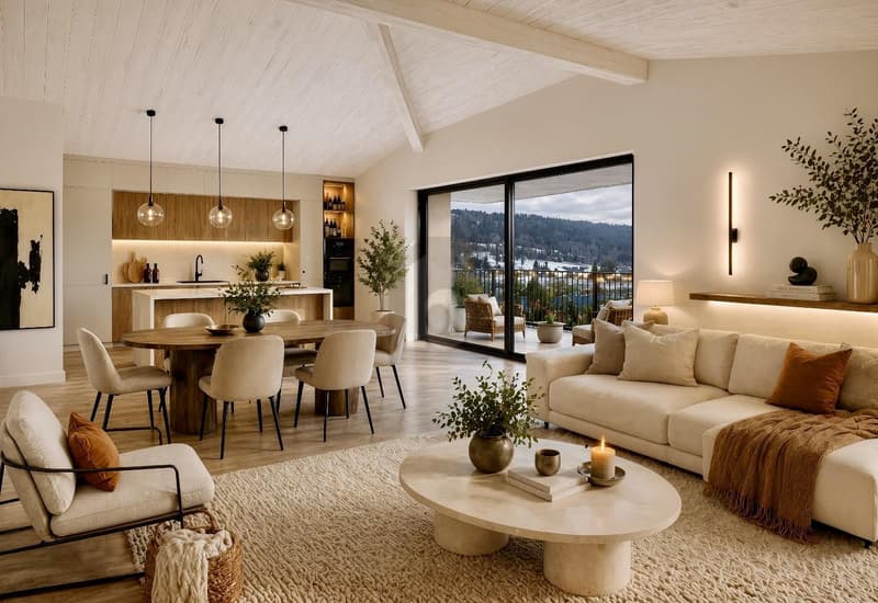 SPACIOUS ROOMS & LARGE TERRACES (2)