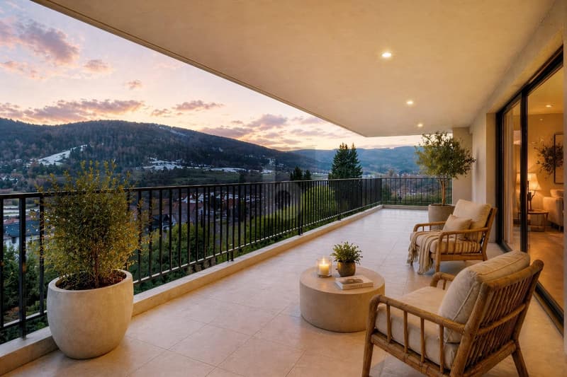SPACIOUS ROOMS & LARGE TERRACES (1)