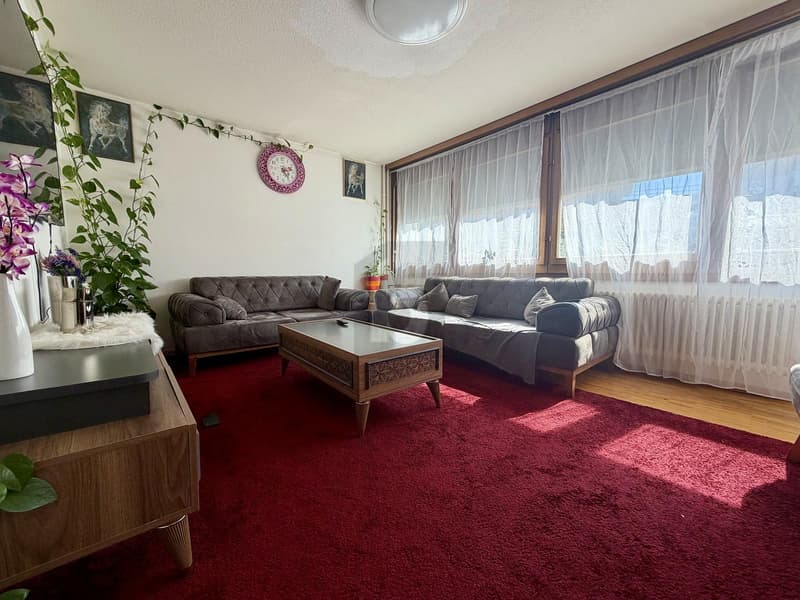 Spacious with private garden (3)