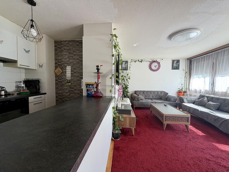 Spacious with private garden (4)