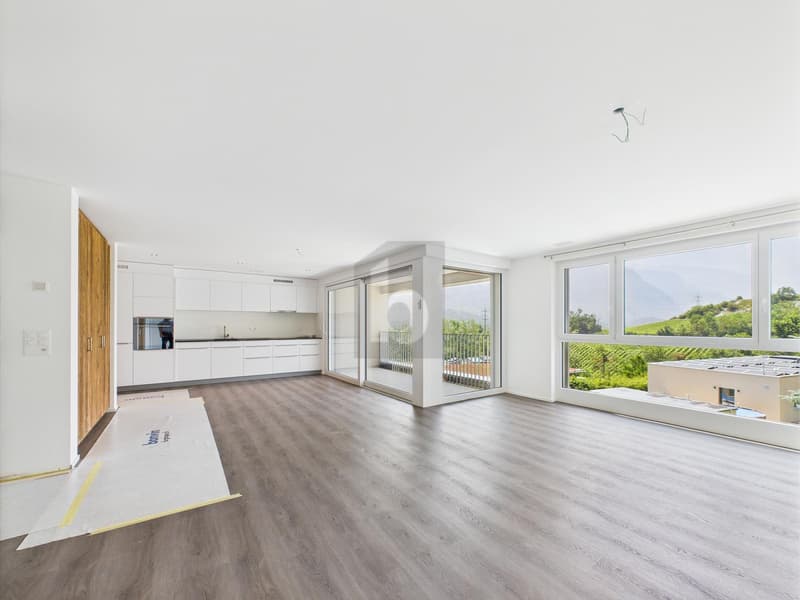 Comfortable apartment in a quiet location (5)