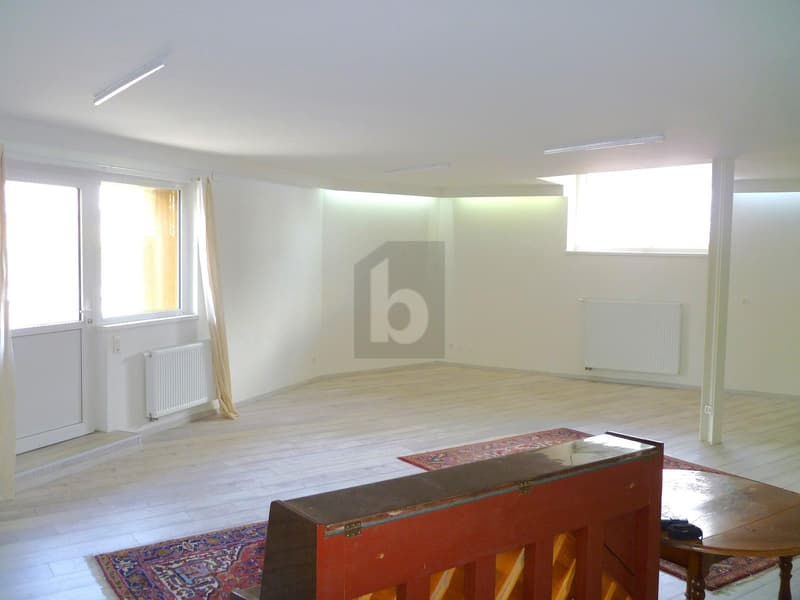 PROPERTY RENTED WITH NET RETURN OF 4 % (5)