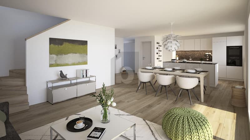 LIGHT-FLOODED, MODERN & SPACIOUS (2)