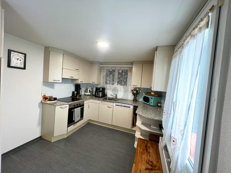 TOP RENOVATED WITH SMALL GARDEN (4)