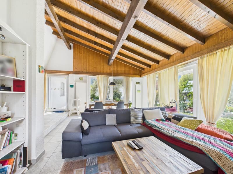 House with an independent apartment (4)
