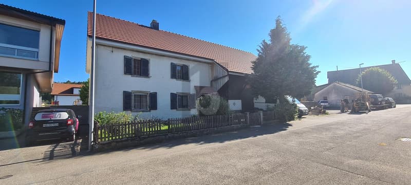 TOP PRICE! SPACIOUS WITH A NICE POTENTIAL (5)
