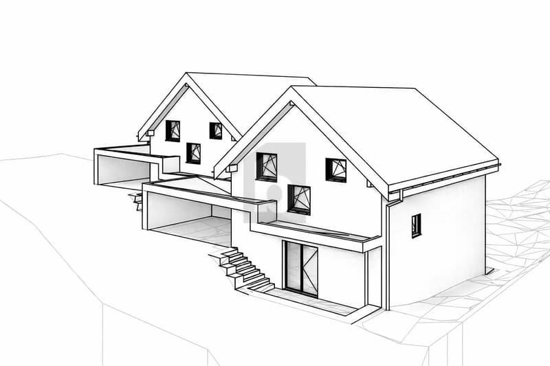 PREISHIT! NEW BUILDING WITH HIGH-QUALITY INTERIOR DESIGN! (2)