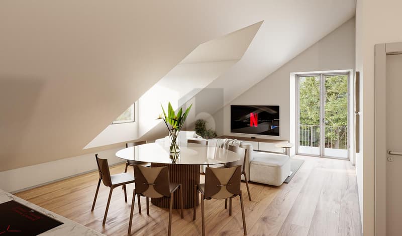TOP FLOOR - NEW AND BRIGHT (UNIT 6) (2)