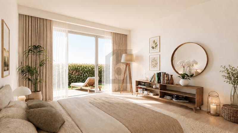 NEW WITH TERRACE AND PRIVATE GARDEN (LOT 1) (3)