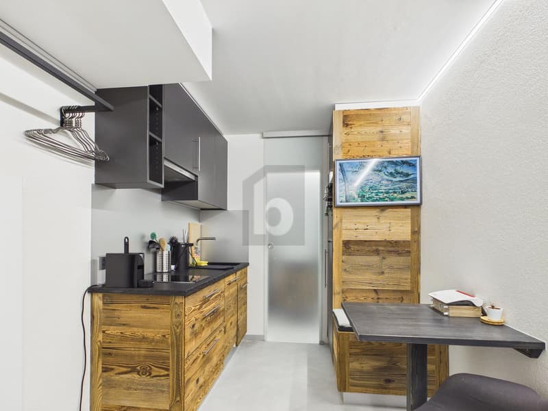 Strong investment with wellness area (1)