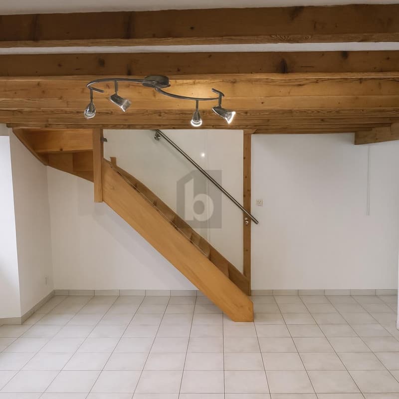 IMMEUBLE DE RENDEMENT À 4% AU VIEUX VILLAGE wird zu: 4% YIELD INVESTMENT PROPERTY IN THE OLD VILLAGE (4)
