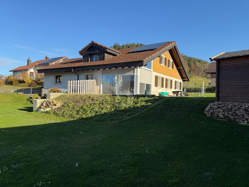 VERY SPACIOUS, VIEW OF THE SURROUNDING NATURE (1)