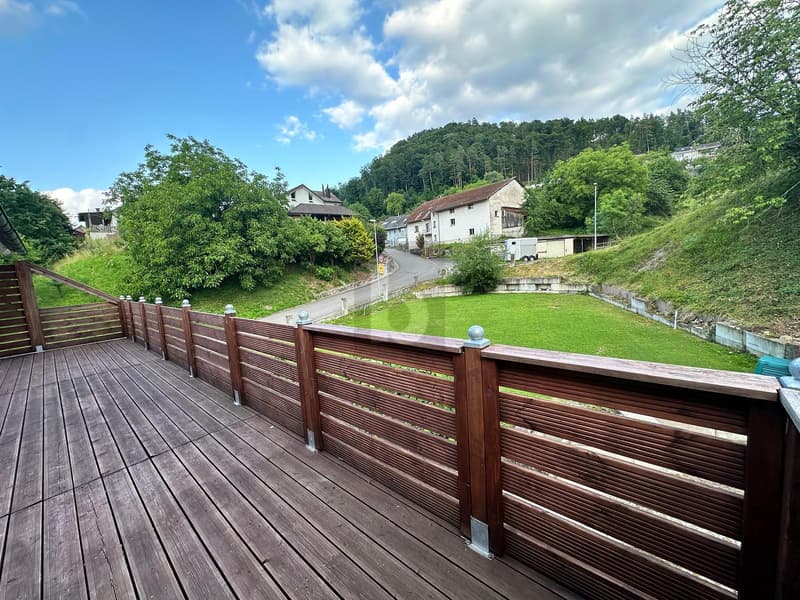 Renovated with building land reserve (2)