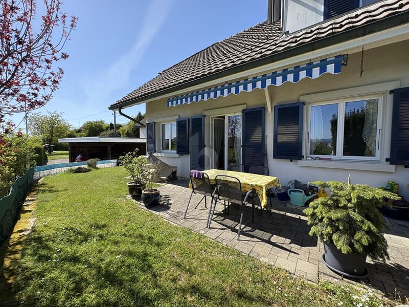Family-friendly with a lot of space! (2)