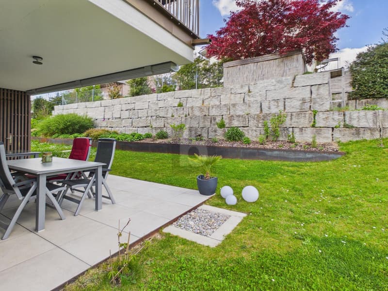 Modern Dream with Garden & Private Sphere (1)