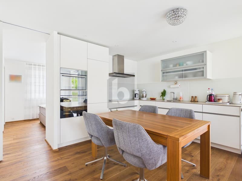 Modern Dream with Garden & Private Sphere (2)