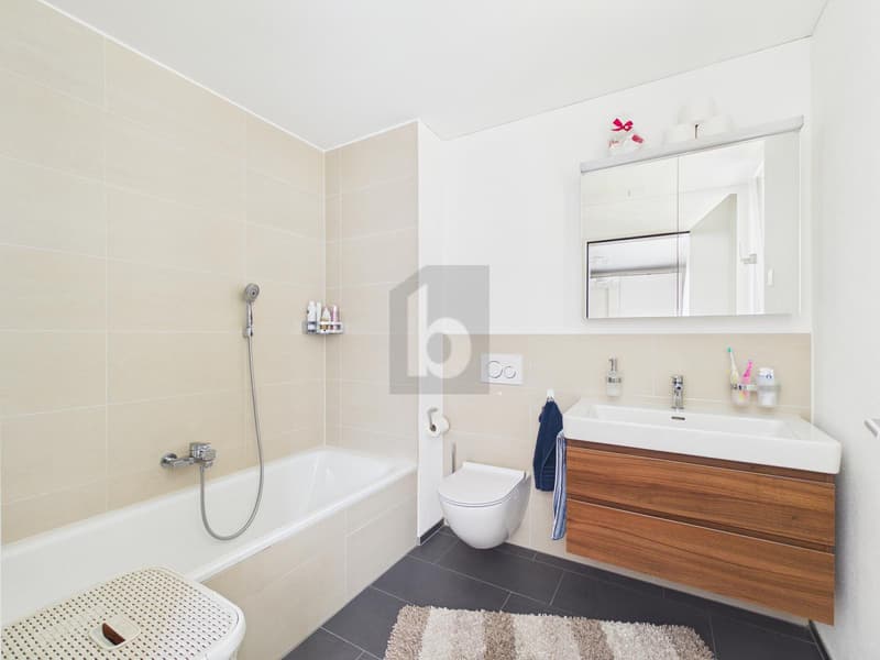 Modern Dream with Garden & Private Sphere (4)