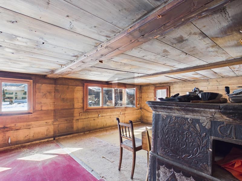 Charming with panorama and development potential (5)