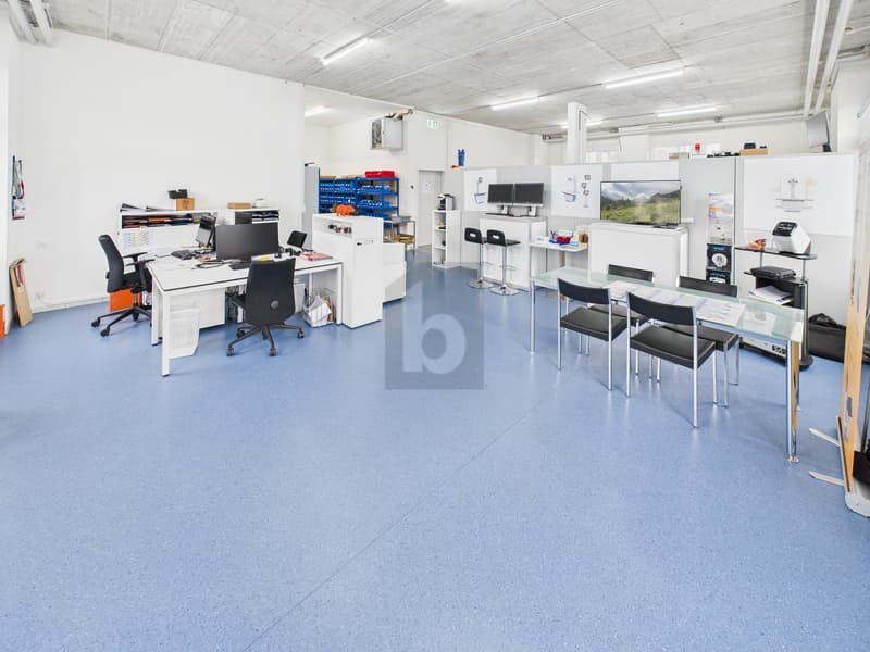 ESPACE DE BUREAU SPACIEUX ET POLYVALENT (1)