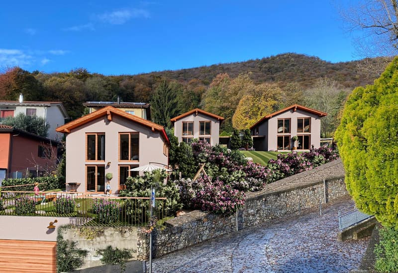 Spacious new construction with garden (1)