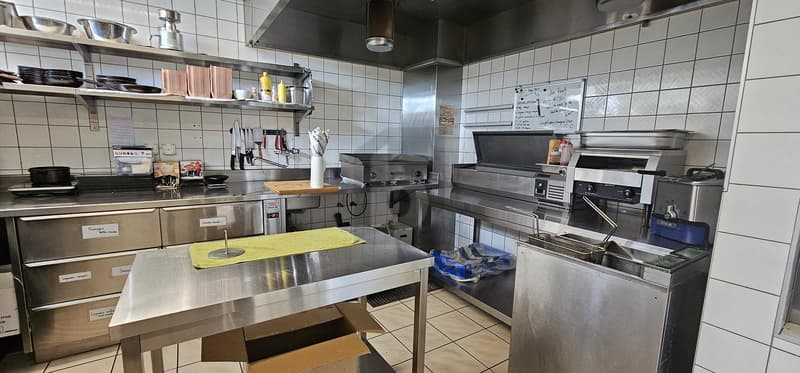 WELL-LOCATED RESTAURANT IN MIGROS CENTER (5)