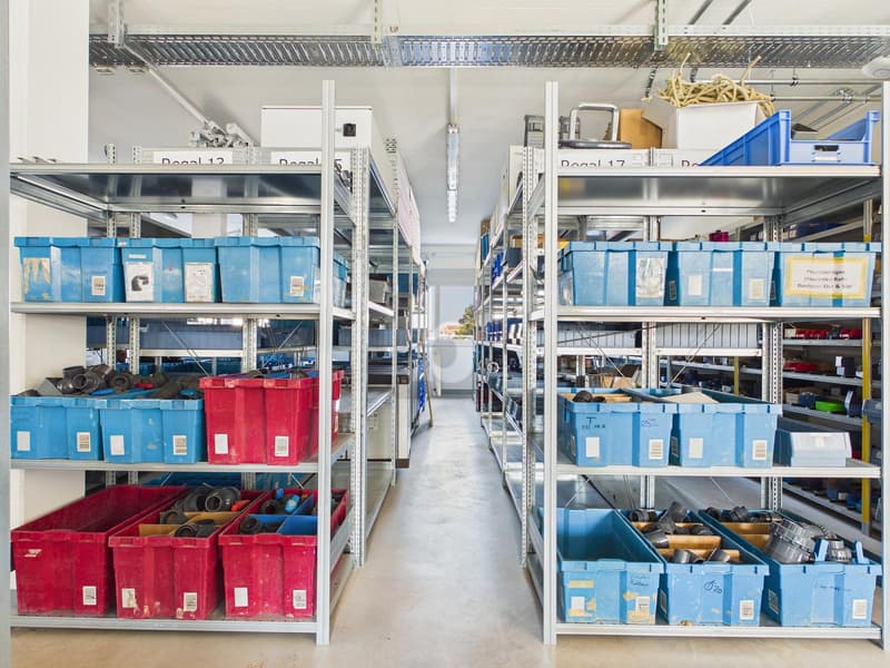Atelier moderne pour usage flexible (2)