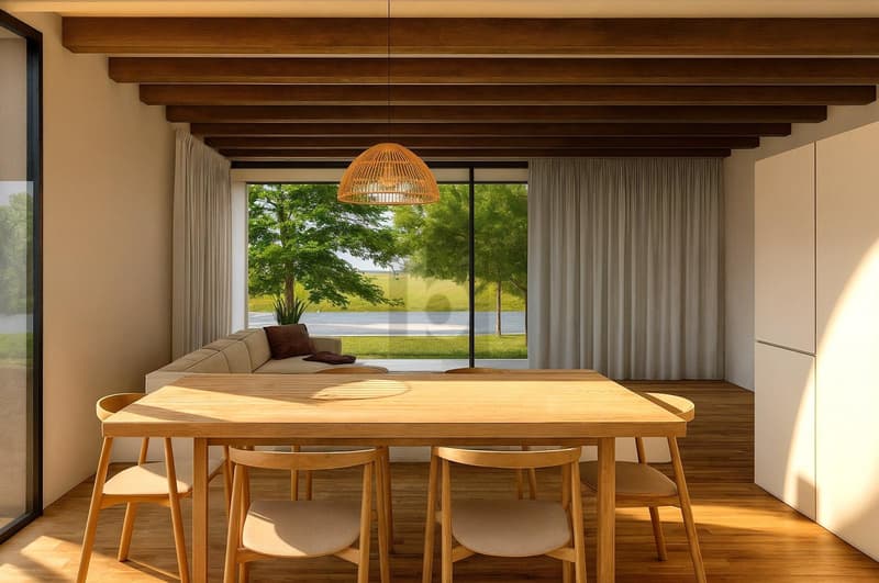 CHARMANT, SPACIOUS & ELEGANT IN TERRE SAINTE (5)