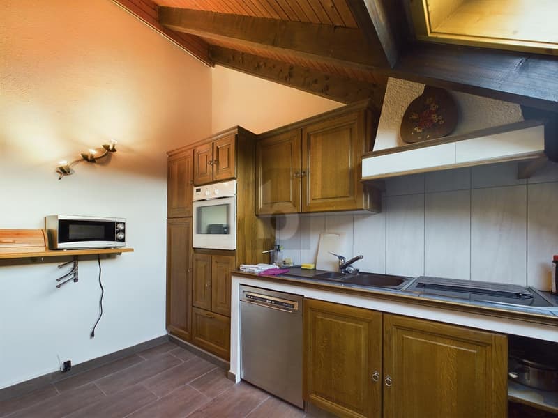 Comfort with spacious area on two floors (5)