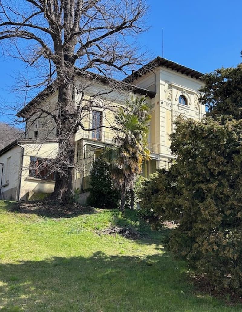 Wonderful Period Villa (1)