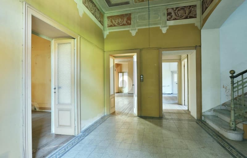 Wonderful Period Villa (3)