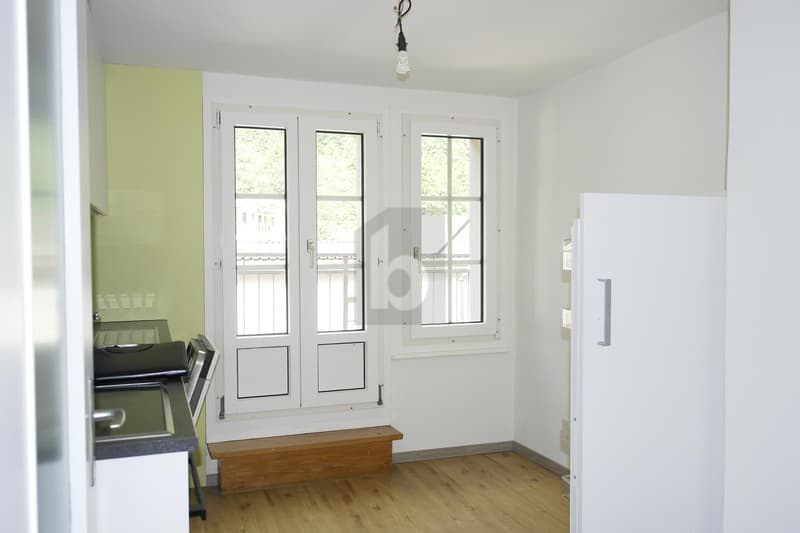 Renovated with Charm and Loggia (1)