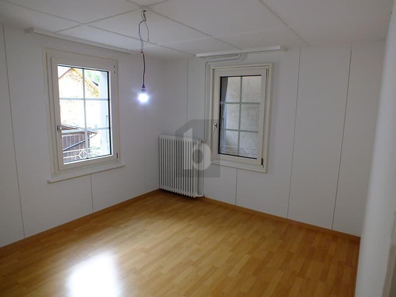 Renovated with Charm and Loggia (2)
