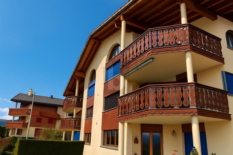 WITH BALCONY AND EXCEPTIONAL VIEW! (3)